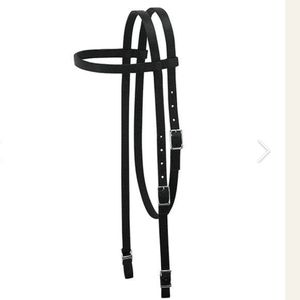 Weaver Pony Nylon Headstall